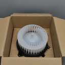HVAC Blower Motor Fan Assembly Fits 2010 2011 2012 Ford Fusion & Lincoln MKZ, 2010 2011 Mercury Milan, Replaces 13369460, 700270, 15-81732, 75874, PM9381