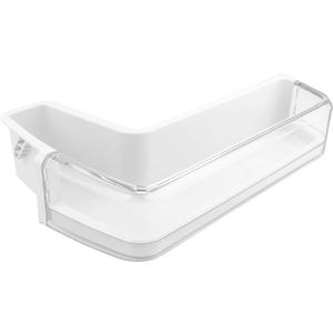 DA97-11478A Refrigerator Door Bin Compatible with Samsung Refrigerator Left Middle Door Shelf Bin RFG298HDRS, RFG296HDBP, RFG296HDPN, RFG296HDRS etc, Replace DA63-06471A, AP5332064 Door Shelf Bin