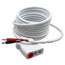 Salt Cell Cord 952 ST/DIG 12FT Replacement for AquaCal AutoPilot, Durable Salt Chlorination System Cable, Compatible with AutoPilot Pool Digital DIG-220 and Soft Touch ST-220 Controllers