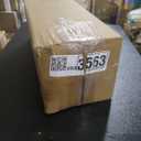 Criblike Trifold Pack and Play Mattress Pad Waterproof 38"x 26", Pack N Play Mattresses or Travel with Carry Bag, Mattress for Pack and Play Topper with Washable Cover, Baby Essentials Items