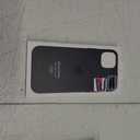 Apple iPhone 14 Plus Silicone Case with MagSafe - Midnight : Cell Phones & Accessories