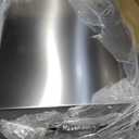 simplehuman 45 Liter / 11.9 Gallon Butterfly Lid Kitchen Step Trash Can, Brushed Stainless Steel