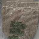 Storage Baskets for Organizing, Woven Decorative Baskets for Shelves - Books, Towels, and Clothes, Cotton Rope Toy Storage Bins, 12.7''Lx9''Wx7.8''H, Pack of 4, Brown