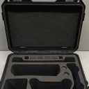 Auarte [Super Hard] Carrying Case for Nintendo Switch 2 / OLED/Switch 1, All in One Professional Waterproof Travel Storage Bag for Switch 2 Console, Pro Controller & Accessories