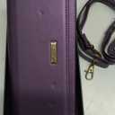 CaseMe 2-in-1 Detachable for iPhone 13 Crossbody Wallet Case with RFID Blocking 10-Card Holder for Woman, PU Leather Wrist Strap Zipper Handbag Purse Wallet Phone Case for iPhone 13 6.1"