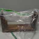 Plant Stand Shelf for Desk Window Sill Countertop Succulent Stand Desktop Shelf 3 Tiers Small Wooden Tabletop Ladder Plant Shelves for Cupcake Stand Riser Spice Rack Holder