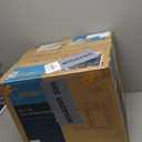 Midea Flexify French Door Toaster Oven Air Fryer Combo, 26.4 QT, Extra Large Air Fryer Countertop Oven 10-in-1 Combo, 25% Faster Cooking and 90% Less Oil, Stainless Steel