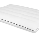 MINUPWELL Ultra Thin Pillows, Flat Pillows for Sleeping Thin with 7D 2.5 in Height Support, Slim Bed Pillows for Stomach Sleeper,Low Profile Pillow Standard Size - 18x26 in