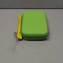 American Mahjong Tile(Only Tiles), 166 Quality Engraved Tiles Blue Backboard, 1.2 inch American Mahjong Game with Carrying Bag/Dice/Chips, Creative Design Patterns, Ideal Mahjong Gifts (No Rack)