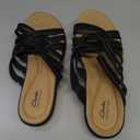 Clarks Collection Women's Summer Shoes, 12W 
