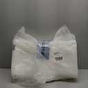 Emircey Clinical-Level Relief Cervical Neck Pillow for Sleeping, Orthopedic Contour Memory Foam Pillow for Side Sleepers, Cooling Reading Pillow for Neck Relief, Ergonomic for Back Stomach Sleepers (Snow White)