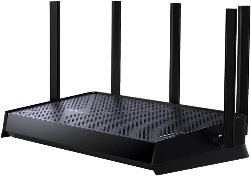 TP-Link Dual-Band BE5000 WiFi 7 Router Archer BE260 | 5-Stream 5Gbps | 12.5G WAN+12.5GLAN+31G Ports, USB 3.0 | 5 External Antennas | VPN Clients & Server | Easy-Mesh, HomeShield, MLO, Private IOT