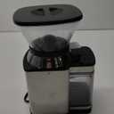 CUISINART Coffee Grinder, Electric Burr One-Touch Automatic Grinder with18-Position Grind Selector, Stainless Steel, DBM-8P1 (Burr Mill)