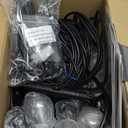 XMCOSY+ Smart Outdoor String Lights, 123Ft Patio Lights Waterproof, App Control, Compatible with Alexa, RGBCWIC Color Changing LED String Light for Outside