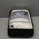 ZNSAYOTX Oversized Velvet 3 Piece Couch Cover with 2 Extra Large Seat Cushion Covers Stretch Sofa Cover for 2 Cushion Couch Thick Soft Loveseat Sofa Slipcover (Beige),72"-92"(2 Cushions)