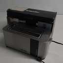 Mueller UltraToast Full Stainless Steel Toaster 4 Slice, Long Extra-Wide Slots for Bagels and Waffles, 6 Browning Levels, LED Display, Cancel/Defrost/Reheat Functions & Removable Tray, Kitchen Gadgets