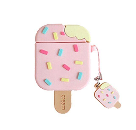 Ice Cream Airpod Case 2 Pack