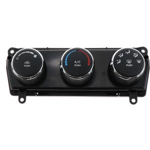 Mopar 55111952AE Air Conditioning and Heater Control