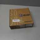 R QIDI TECHNOLOGY PLA Filament 1.75mm, 3D Printer Filament PLA Rapido, Suitable for High Speed Printing, 3D Printing Filament Fit Most FDM 3D Printers, 1 KG Spool (2.2lbs), White
