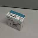 PZOZ 100W Retractable Multi in 1 Charging Cable with LED Display, USB C & USB A to USB C/Lightning/Micro for iPhone 17 16 15 14 iPad Mac Samsung for Desk Desktop Management Organizer