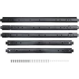 999-996 Truck Bed Floor Support Cross Member Repair Kit, Compatible with 2007-2014 Chevy Silverado 1500 2500HD 3500HD & GMC Sierra 1500 2500HD 3500HD, # 15277659, 25969365 999996