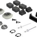 ZONFANT 366121 RV Slide Repair Kit, Triple Rack Repair Kit Compatible with RV in-Wall Slide-Out