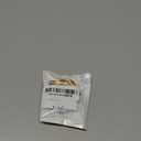 Breezliy 2 PCS Brass Tube Coupler Pipe Fitting Union Connector Gas Adapter 3/8" Male Flare x 1/4 Inch Male Flare