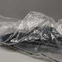 HOUSE DAY Black Velvet Hangers 60 Pack, Non Slip Clothes Felt Hanger Heavy Duty for Coat, Premium Slim Space Saving Suit Hangers for Closet Organizer, 360 Rotating Silver Hook