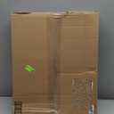 YIVIVEN Real Solid Wood Canvas Floater Frame, 0.9" depth Canvas Floating Frame, Floater Frame For Canvas Paintings, Canvas Frame (Light Brown, 16"x20")