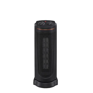 Profusion Heat 1500 -Watt Ceramic 19 Inch Tower Indoor Electric Space Heater with Thermostat