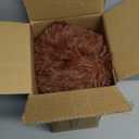 GONAAP Fuzzy Faux Fur Throw Blanket Coffee Super Soft Cozy Plush Fuzzy Shaggy Blanket for Couch Sofa Bed (Coffee, Throw(50"x60"))