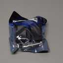 Universal Double Magazine Pouch - Dual Stack Mag Holster with Adjustable Retention for Glock, Sig Sauer, S&W, Beretta, Browning, Taurus, H&K, Springfield, Ruger Pistol Mags