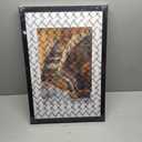 Picrit 16x24 Picture Frame 3 Pack, Black Poster Frame, Display Poster 12 x 18 with Mat or 16 x 24 without Mat for Horizontal or Vertical Wall Mounting