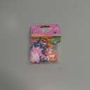 GALPADA Unique Cartoon Keyring Pendant Bag Hanging Ornament Party Supplies for Girls Boys and Girls