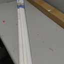 Motorized Automatic Blinds - Cordless Roller Shades with Remote Control, Smart Blinds (White, 34 x 72)