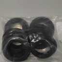 1 1/2" Flexible Rubber Tank Sealing Adapter Compression Fitting (1.5inch-6pc)