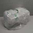 2 Pack Clear Bathroom Organizers and Storage, 2 Tier Pull Out Under Sink Cabinet Organizer Plastic Drawer Organization and Storage for Bathroom and Kitchen