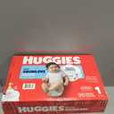 Huggies Size 1 Diapers, Little Snugglers Baby Diapers, Size 1 (8-14 lbs), 96 Count