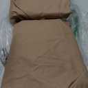 ULTCOVER Waterproof Patio Chair Cover 2 Pack – Outdoor Lounge Deep Seat Single Lawn Chair Cover Fits Up to 35W x 35D x 34H inches