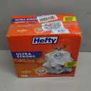 Hefty Ultra Strong Tall Kitchen Trash Bags, Citrus Twist Scent, 13 Gallon, 110 Count