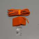 12V/24V 2M Car Charger 14AWG Compatible with Jackery/BLUETTI/Anker/GRECELL/Goal Zero Yeti/Westinghouse Portable Power Station 15A DC 8.0mm Car Cigarette Lighter Charging Cable with DC7909 + 8020 Plug