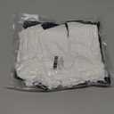 Women Lace Socks Ruffle Frilly Socks Lolita Socks,Women Ankle Socks Lace Ruffle Frilly Dress Socks for Girl (One Size, Black/White)