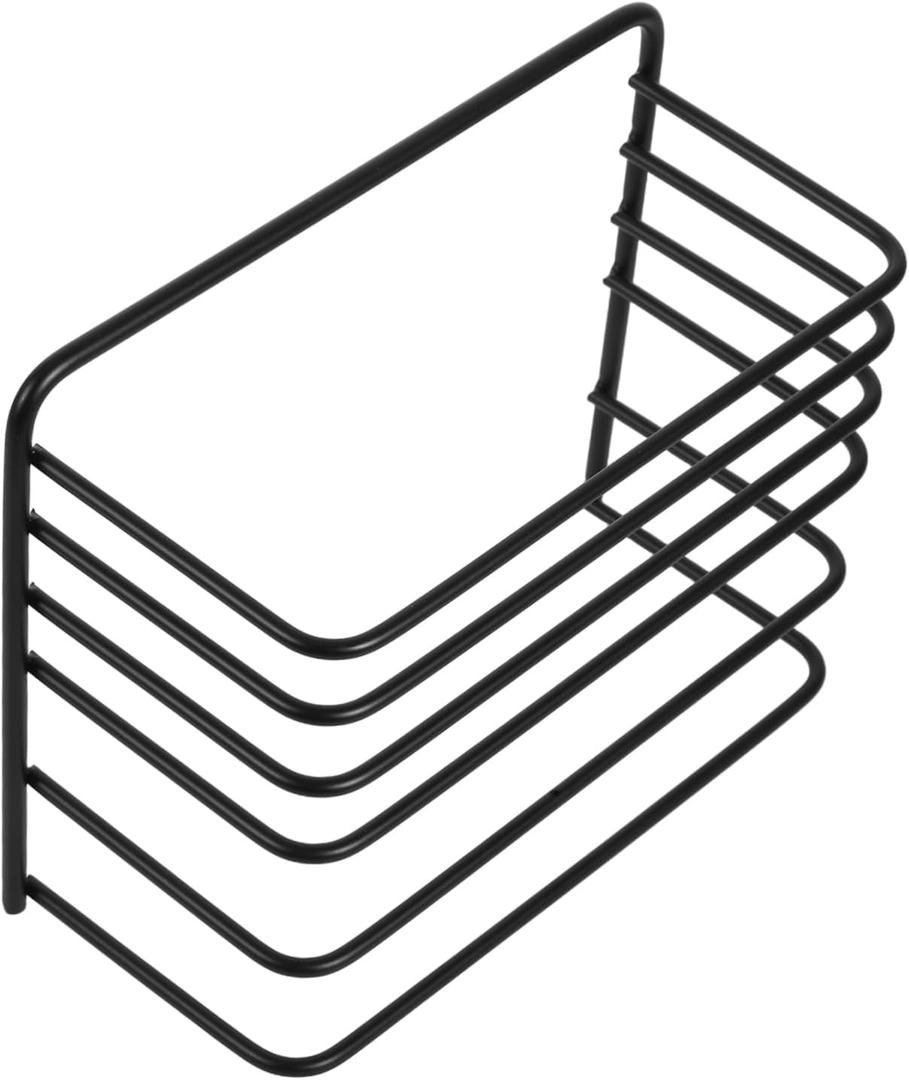 Cutting Board Storage Rack Kitchen Utensil Rack Pot Cover Holder Chopping Board Stand Countertop Organizer Stand