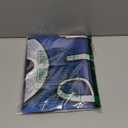 3 Pack Blue Silver 60th Birthday Tablecloth Decorations for Men, Navy Blue Happy 60 Table Cover Party Supplies, Sixty Years Old Birthday Disposable Table Cloth for Indoor Outdoor