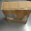 Hunting Chair with Removable Camouflage Cover, 360 Degree Silent Swivel Hunting Seat with Adjustable 4 Legs Height and Armrests, Tool-Free Foldable Ground Blind Chair, Portable Seat