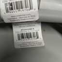 4 x set of light gray, flexible silicone slotted turners