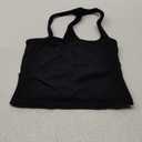 YEOREO Esteile Workout Tank Tops for Women Square Neck Sleeveless Camisole Tops Seamless Racerback Gym Athletic Yoga Shirts Black M