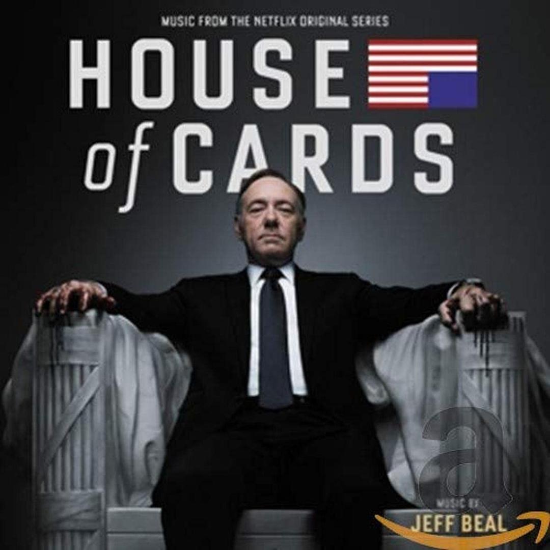 House Of Cards Jeff Beal