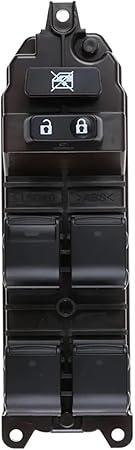 Power Window Switch Electric Power Master Window Switch Control Regulator Button 84040-33070 For Lexus ES350 2007 2008 2009 2010 2011 2012 Lifter Button