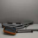 Squat Machine for Home, Squat Assist Trainer with Adjustable Resistance, Foldable Rowing Machine, LCD Display, Exercise Trainer with 265LBS Capacity for Glutes Legs Workout (Grey)